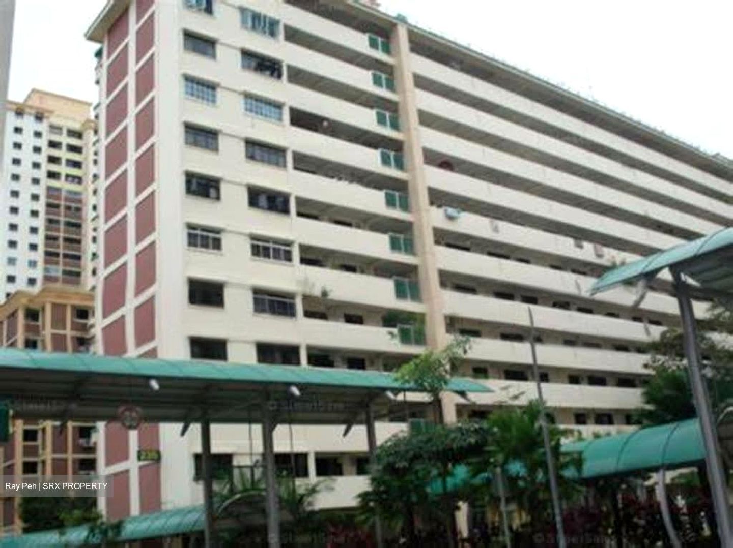 Blk 214 Lorong 8 Toa Payoh (Toa Payoh), HDB 4 Rooms #543508981